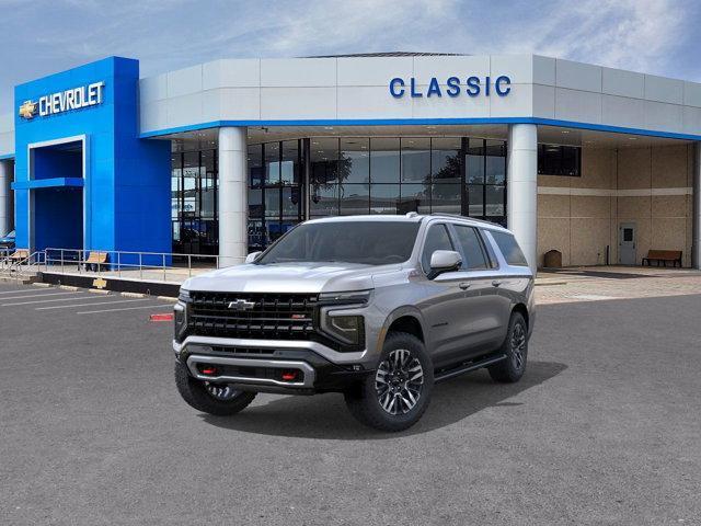 new 2025 Chevrolet Suburban car, priced at $78,325