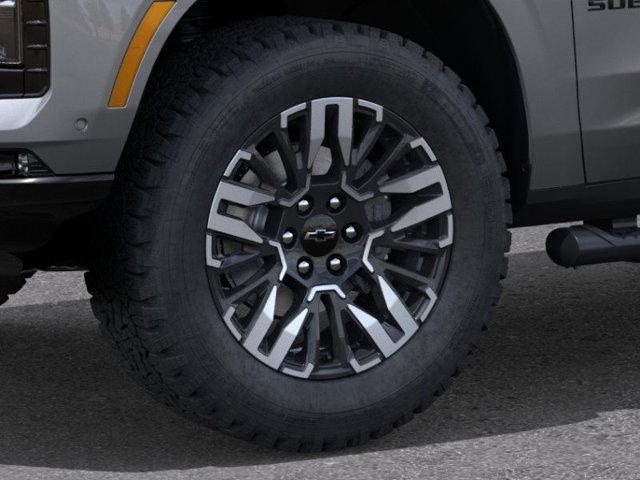 new 2025 Chevrolet Suburban car, priced at $78,325