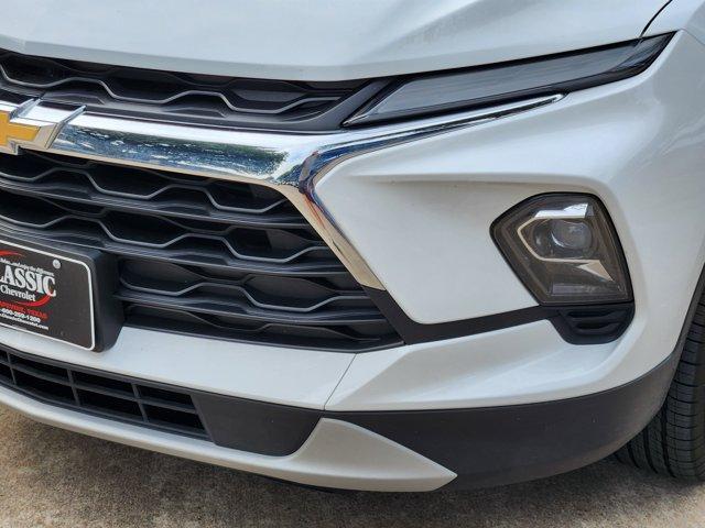 used 2025 Chevrolet Blazer car, priced at $33,999