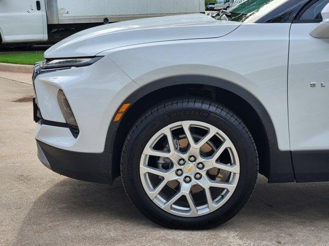 used 2025 Chevrolet Blazer car, priced at $33,999