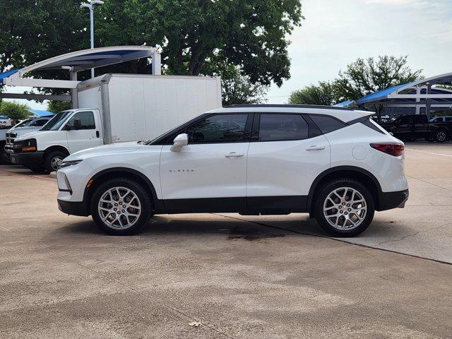 used 2025 Chevrolet Blazer car, priced at $33,999