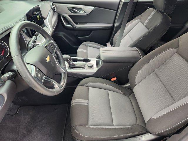 used 2025 Chevrolet Blazer car, priced at $33,999