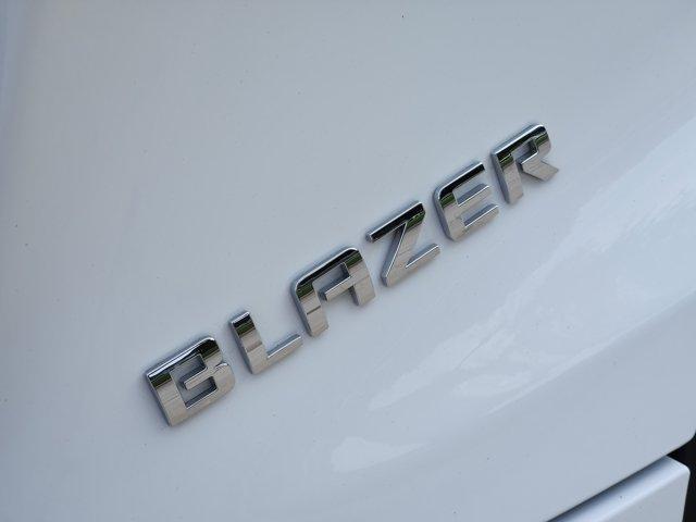 used 2025 Chevrolet Blazer car, priced at $33,999