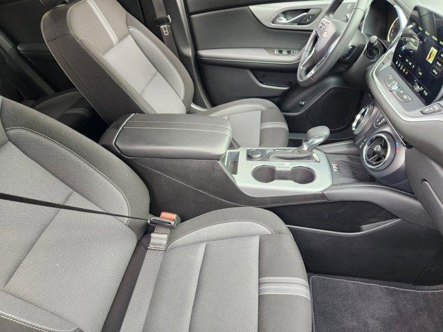 used 2025 Chevrolet Blazer car, priced at $33,999