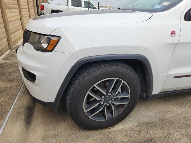 used 2019 Jeep Grand Cherokee car, priced at $20,500