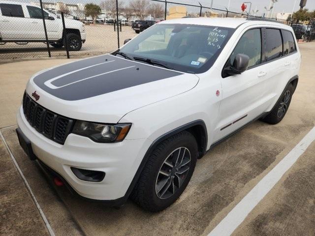 used 2019 Jeep Grand Cherokee car, priced at $20,500