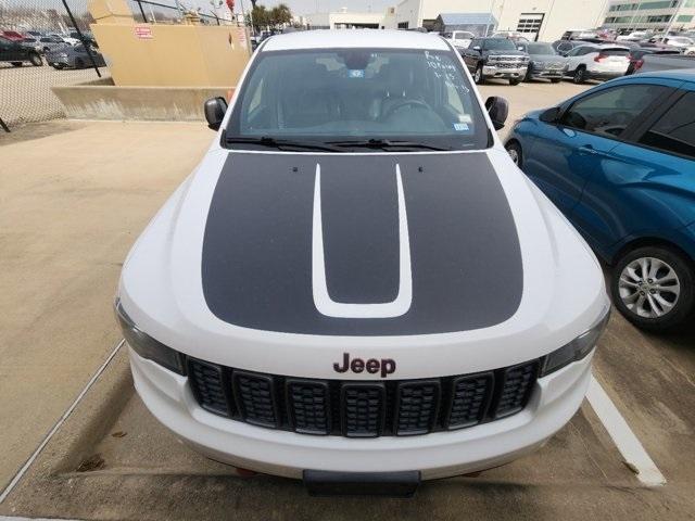 used 2019 Jeep Grand Cherokee car, priced at $20,500