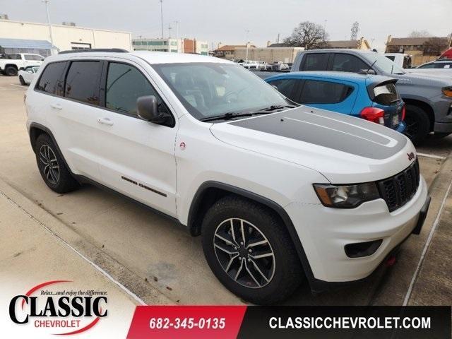 used 2019 Jeep Grand Cherokee car, priced at $20,500