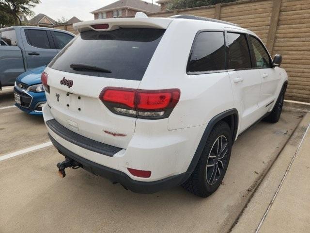 used 2019 Jeep Grand Cherokee car, priced at $20,500