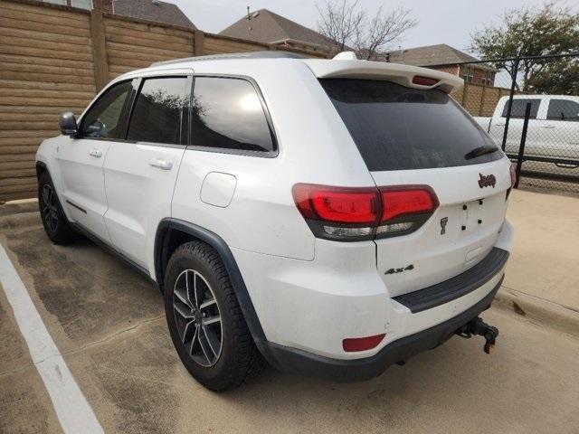 used 2019 Jeep Grand Cherokee car, priced at $20,500