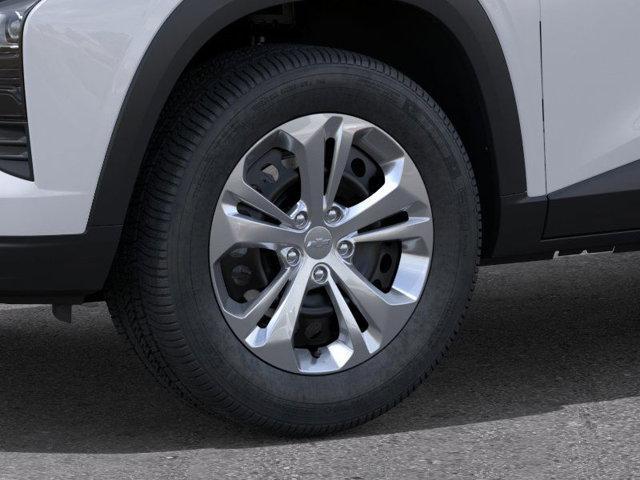 new 2025 Chevrolet Trax car, priced at $21,790