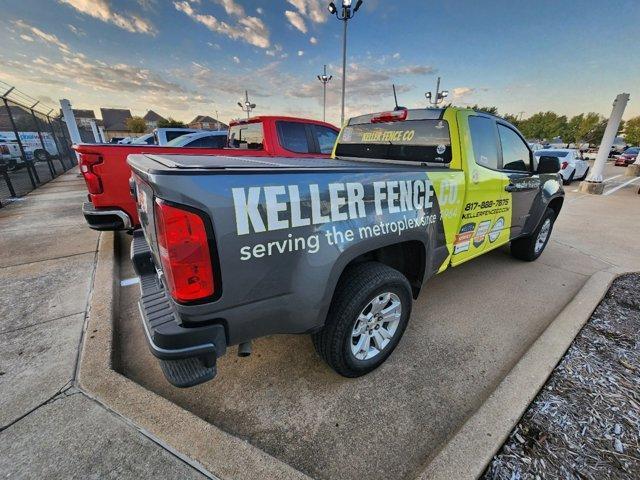 used 2022 Chevrolet Colorado car, priced at $24,000