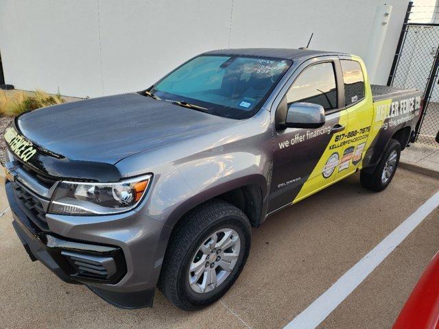 used 2022 Chevrolet Colorado car, priced at $24,000