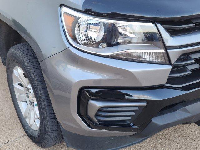 used 2022 Chevrolet Colorado car, priced at $24,000