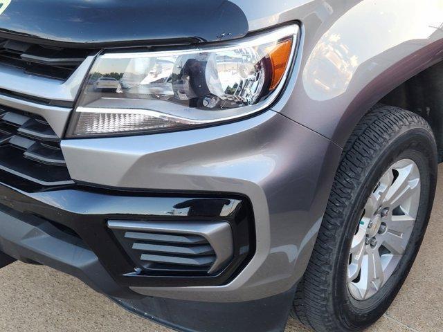 used 2022 Chevrolet Colorado car, priced at $24,000