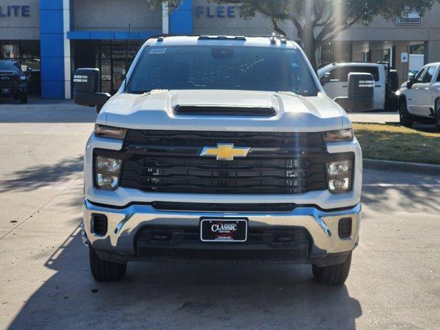 new 2024 Chevrolet Silverado 3500 car, priced at $73,046