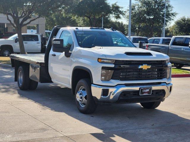 new 2024 Chevrolet Silverado 3500 car, priced at $73,046