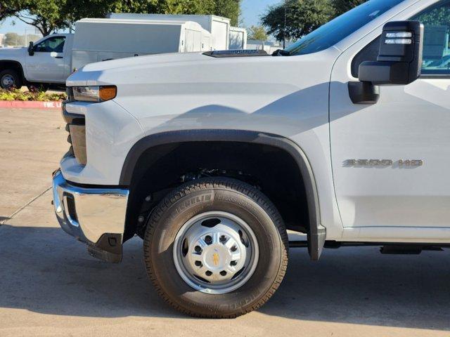 new 2024 Chevrolet Silverado 3500 car, priced at $73,046