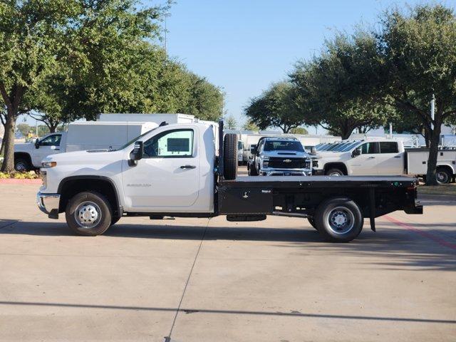 new 2024 Chevrolet Silverado 3500 car, priced at $73,046