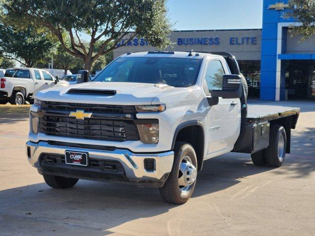 new 2024 Chevrolet Silverado 3500 car, priced at $73,046