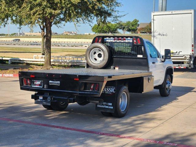 new 2024 Chevrolet Silverado 3500 car, priced at $73,046