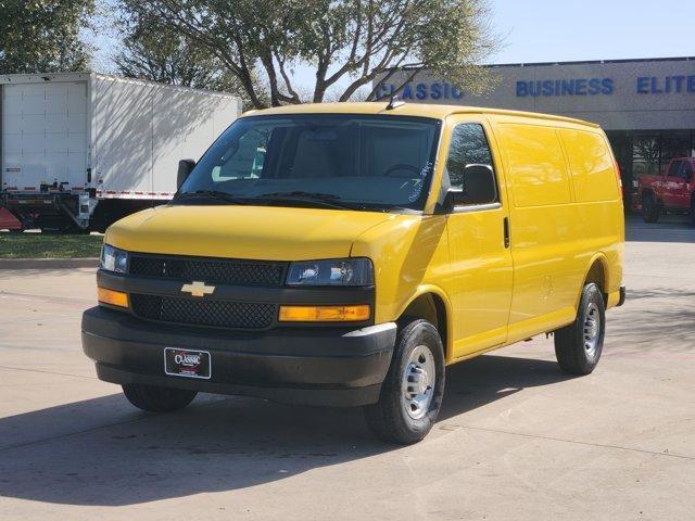 new 2025 Chevrolet Express 2500 car, priced at $44,365