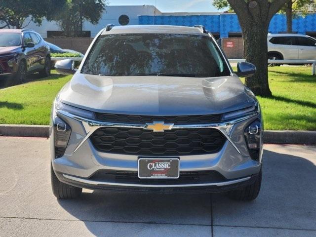 used 2024 Chevrolet Trax car, priced at $23,000