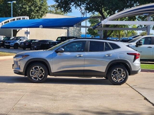 used 2024 Chevrolet Trax car, priced at $23,000