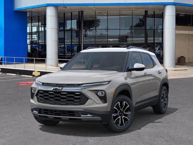 new 2026 Chevrolet TrailBlazer car, priced at $31,435