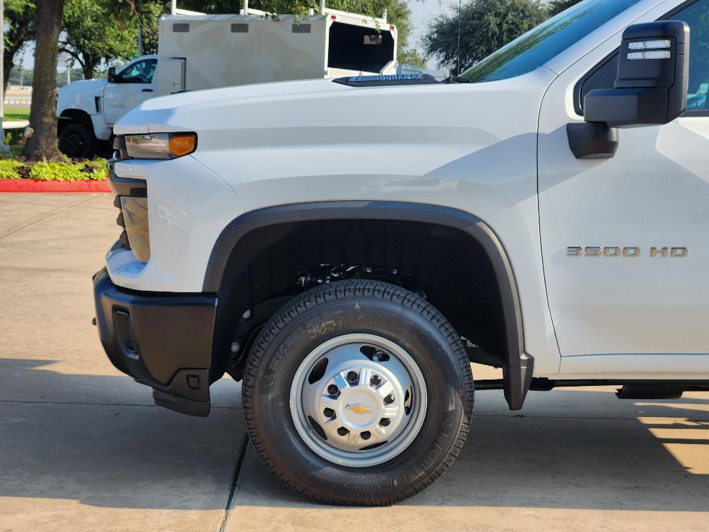 new 2026 Chevrolet Silverado 3500 car, priced at $66,823