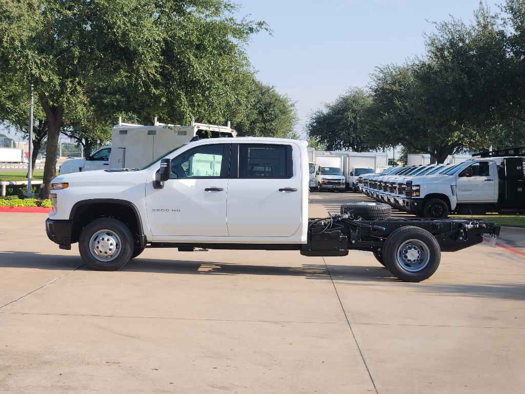 new 2026 Chevrolet Silverado 3500 car, priced at $66,823