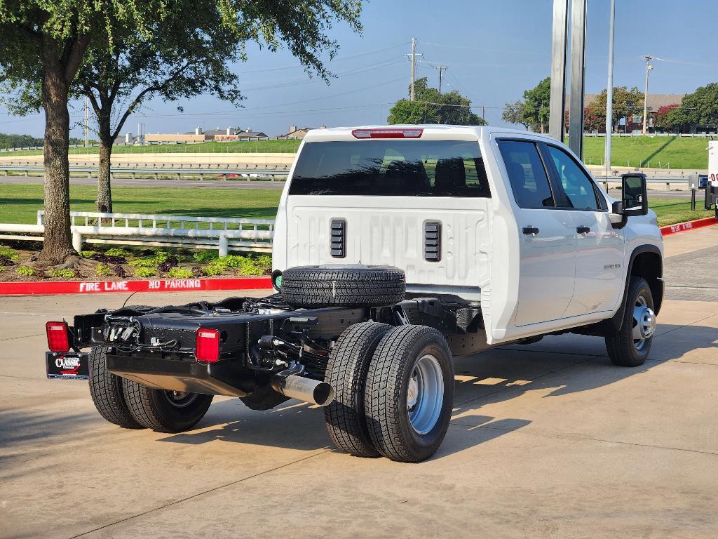 new 2026 Chevrolet Silverado 3500 car, priced at $66,823