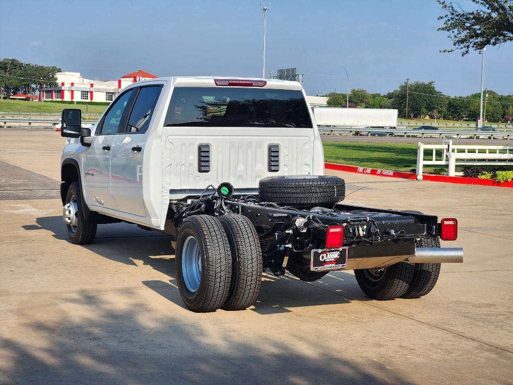new 2026 Chevrolet Silverado 3500 car, priced at $66,823