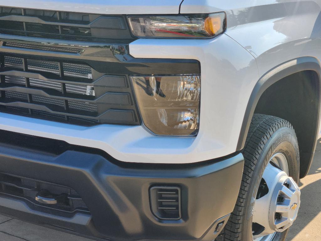 new 2026 Chevrolet Silverado 3500 car, priced at $66,823