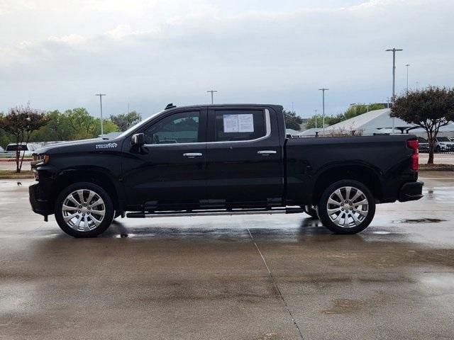 used 2021 Chevrolet Silverado 1500 car, priced at $46,700