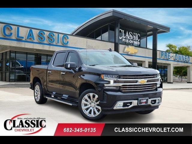 used 2021 Chevrolet Silverado 1500 car, priced at $46,700