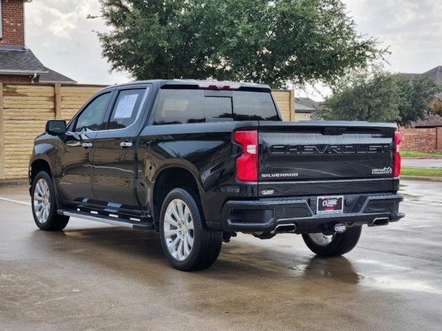 used 2021 Chevrolet Silverado 1500 car, priced at $46,700