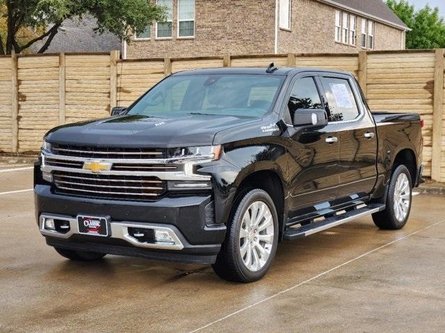 used 2021 Chevrolet Silverado 1500 car, priced at $46,700