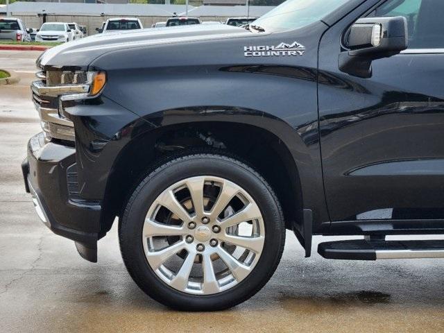 used 2021 Chevrolet Silverado 1500 car, priced at $46,700