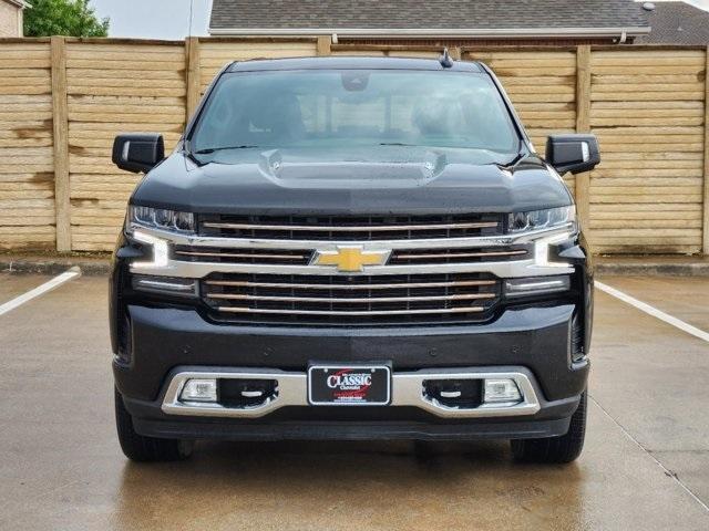 used 2021 Chevrolet Silverado 1500 car, priced at $46,700