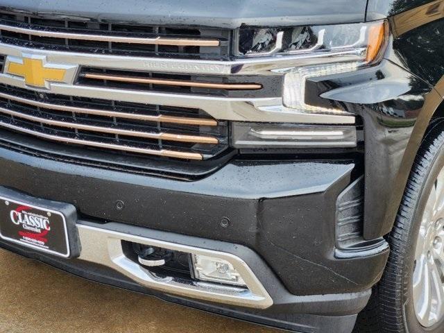 used 2021 Chevrolet Silverado 1500 car, priced at $46,700