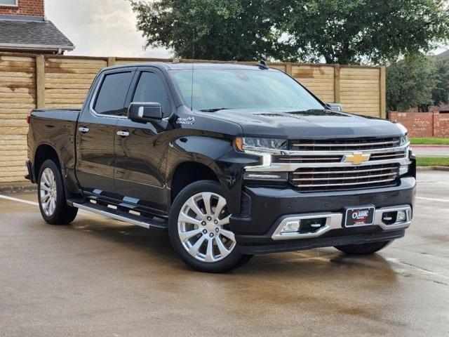 used 2021 Chevrolet Silverado 1500 car, priced at $46,700