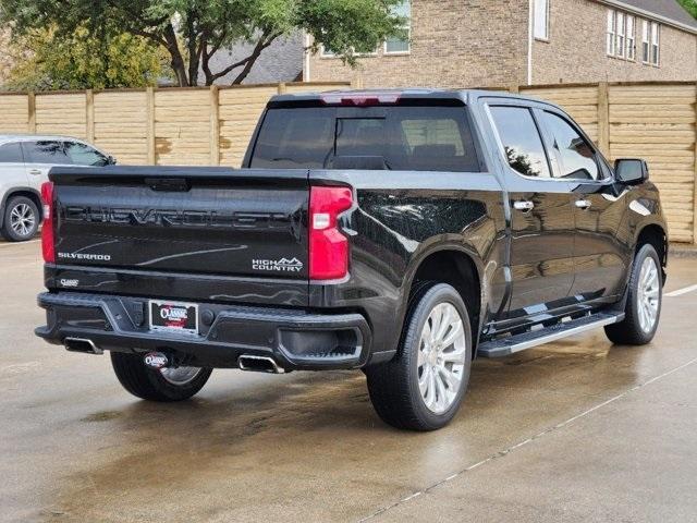 used 2021 Chevrolet Silverado 1500 car, priced at $46,700