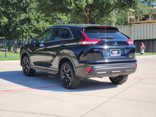 used 2024 Mitsubishi Eclipse Cross car, priced at $23,000