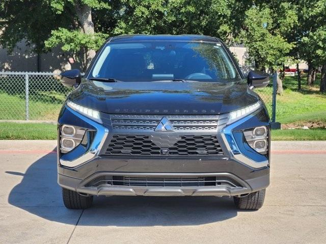 used 2024 Mitsubishi Eclipse Cross car, priced at $23,000