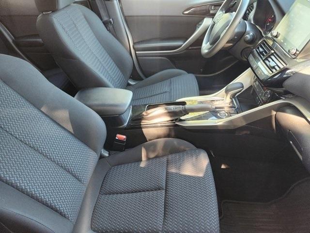 used 2024 Mitsubishi Eclipse Cross car, priced at $23,000