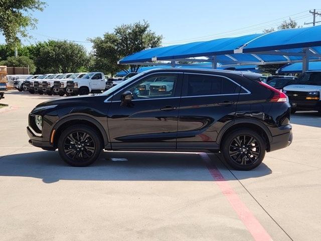 used 2024 Mitsubishi Eclipse Cross car, priced at $23,000