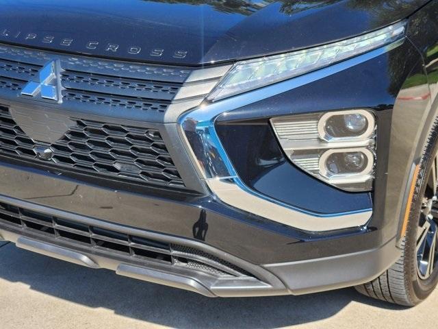 used 2024 Mitsubishi Eclipse Cross car, priced at $23,000