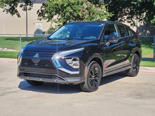 used 2024 Mitsubishi Eclipse Cross car, priced at $23,000
