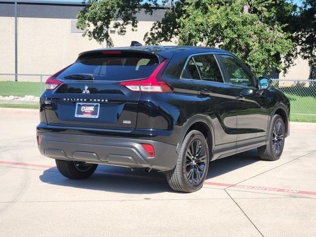 used 2024 Mitsubishi Eclipse Cross car, priced at $23,000